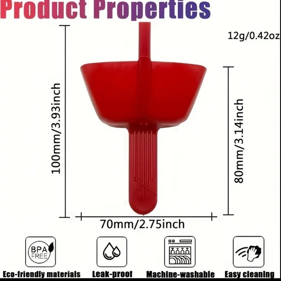 3 piece set of popsicle holders - Picture 2 of 6